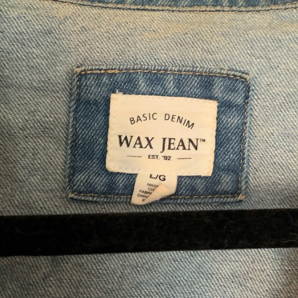 Denim Jacket - Picture 3 of 4